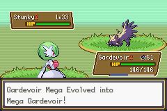 Obtaining Mega Gardevoire in Pokemon Gaia (and all .
